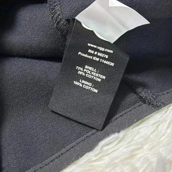 UGG Cassady Half Zip Pullover - Picture 6 of 7